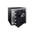 Fire Safe  Combination Safe (16 3/10"x17 4/5"x19 3/10")